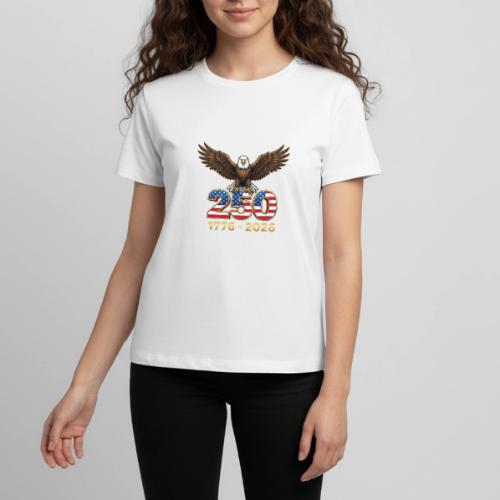 Eagle 250th Anniversary 1776-2026 - Kids' Premium T-Shirt