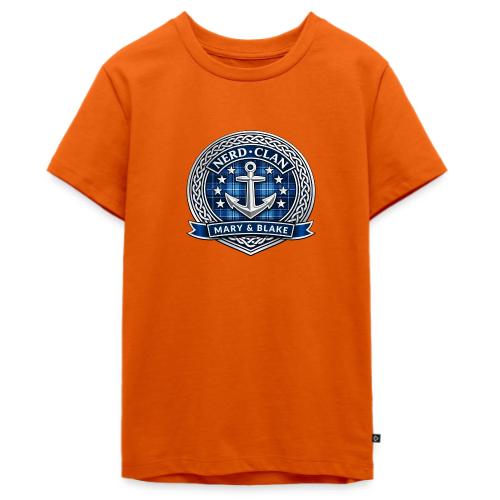 THE NERDCLAN - Kids' Premium T-Shirt