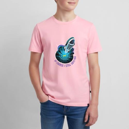 Of Course I Still Love You - Light - Kids' Premium T-Shirt