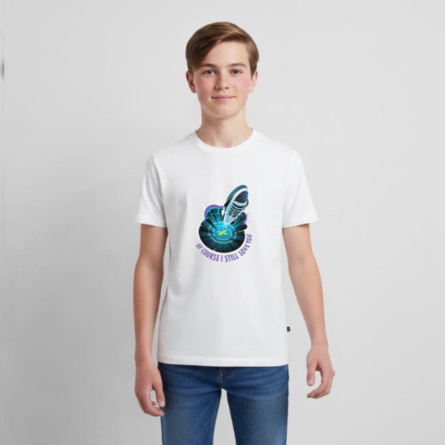 Of Course I Still Love You - Light