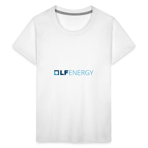 LF Energy Color - Kids' Premium T-Shirt