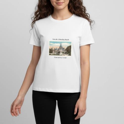 Friends of Bradley Beach Community Center - Kids' Premium T-Shirt