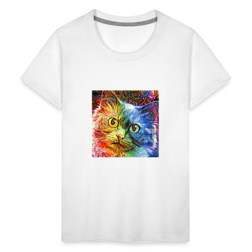 cat - Kids' Premium T-Shirt