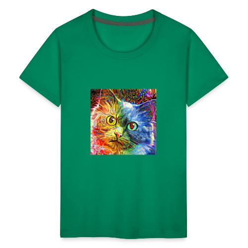 cat - Kids' Premium T-Shirt
