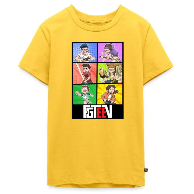 FGTeeV Comic Fam