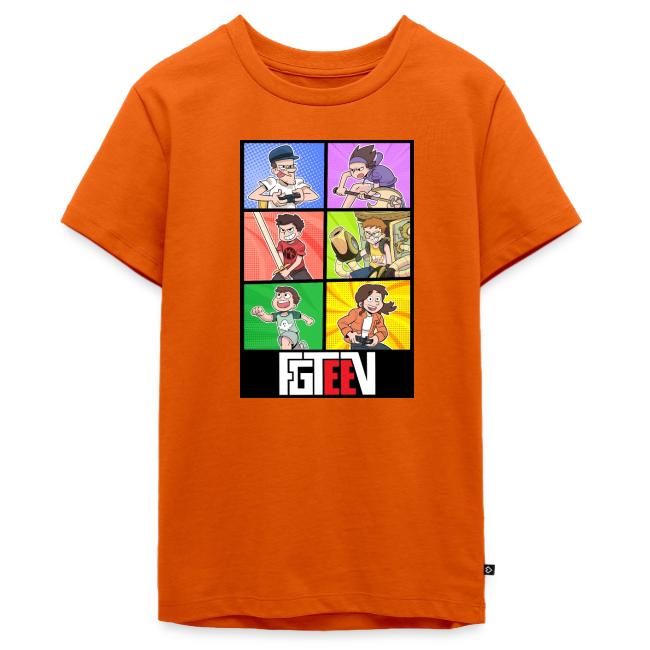 FGTeeV Comic Fam
