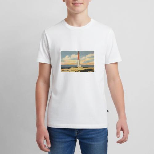 Barnegat Lighthouse NJ - Kids' Premium T-Shirt