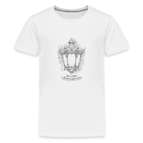 Victorian Lantern T-Shirt - Kids' Premium T-Shirt