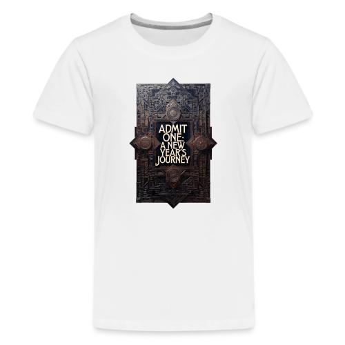 Art Deco VIP Pass T-Shirt - Kids' Premium T-Shirt