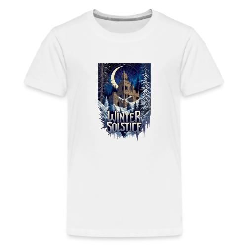 Gothic Solstice T-Shirt, Premium - Kids' Premium T-Shirt