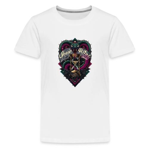 Love Bites (Literally) T-Shirt - Kids' Premium T-Shirt