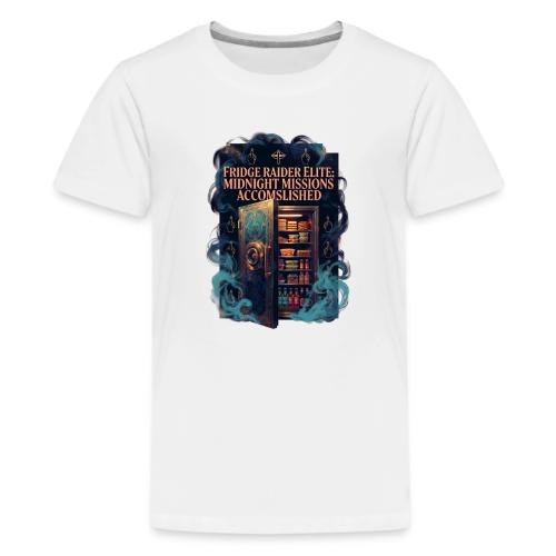 Fridge Raider Elite T Shirt - Kids' Premium T-Shirt