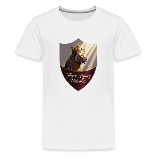 Women's Day Legacy T Shirt, Empowerment Gift 2026 - Kids' Premium T-Shirt