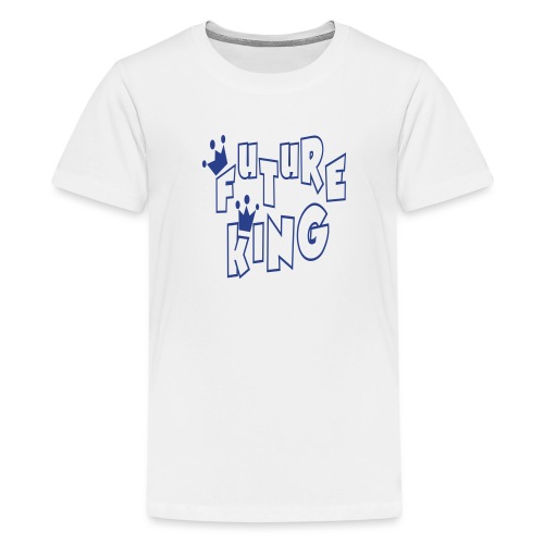 Future King - Kids' Premium T-Shirt