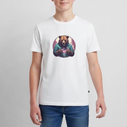 Magical Bear - Kids' Premium T-Shirt