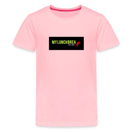 Logo Version 7.24 - Kids' Premium T-Shirt