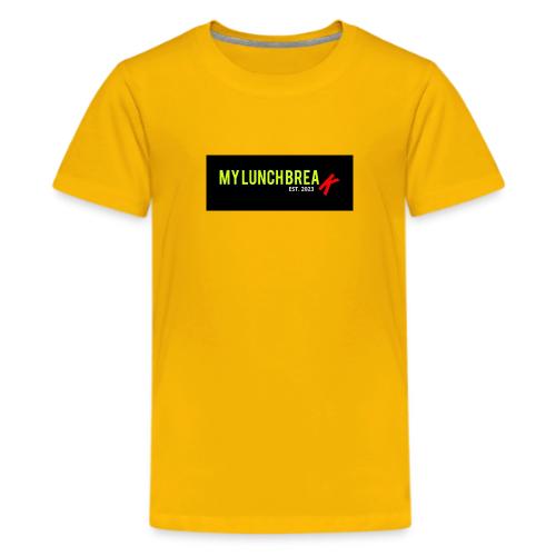 Logo Version 7.24 - Kids' Premium T-Shirt