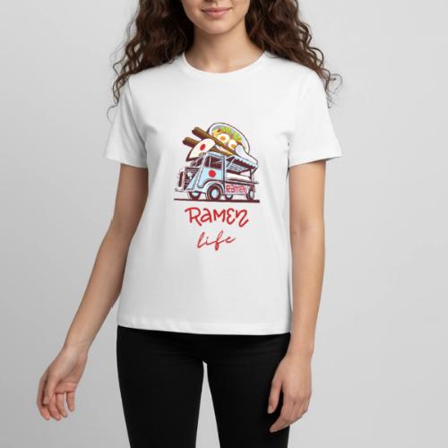 Ramen Life Food Truck - Kids' Premium T-Shirt