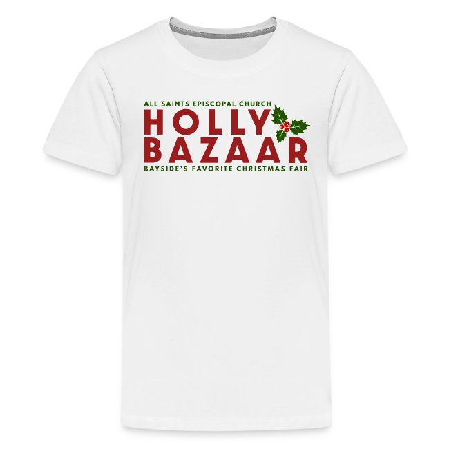 Holly Bazaar - Bayside's Favorite Christmas Fair