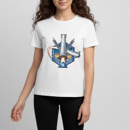 Starship Flight Test 5 - Kids' Premium T-Shirt