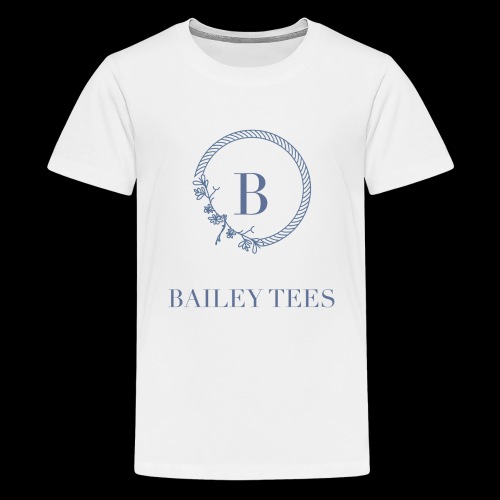 baileyteesv2 01 - Kids' Premium T-Shirt