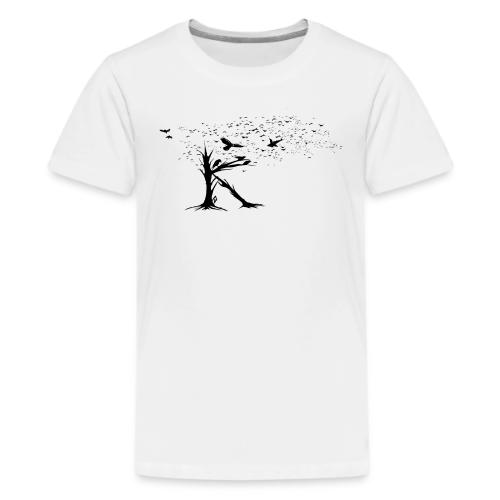 K of Kaede - Kids' Premium T-Shirt