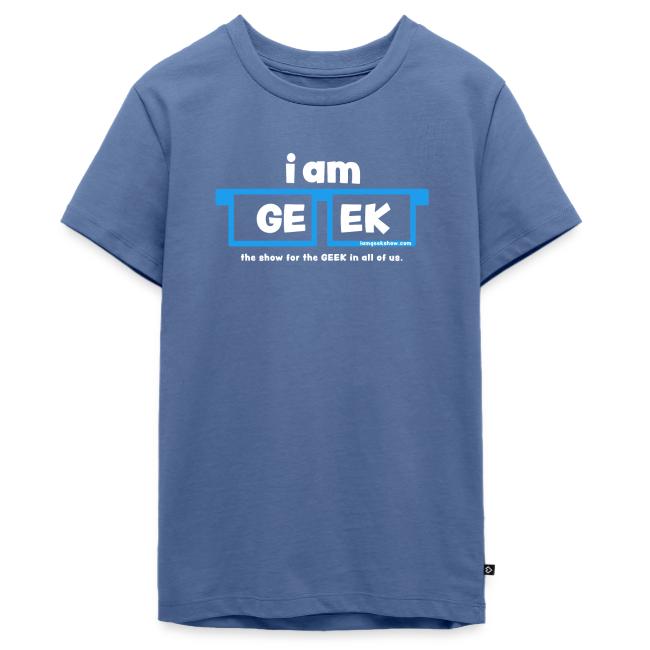 iamGEEK LOGO