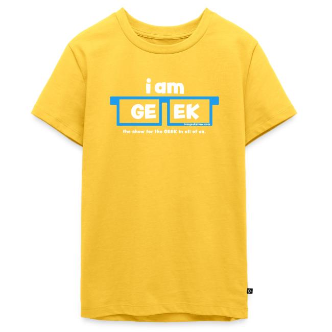 iamGEEK LOGO