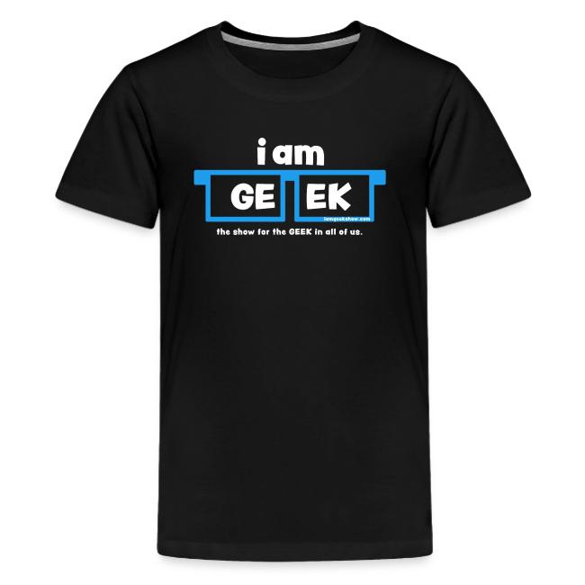 iamGEEK LOGO