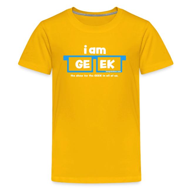 iamGEEK LOGO