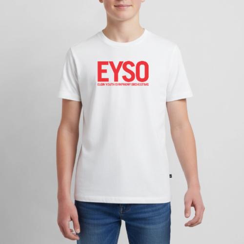 EYSOLogoRed2022 - Kids' Premium T-Shirt