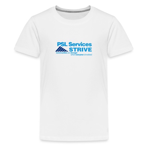 PSL Services/STRIVE - Kids' Premium T-Shirt