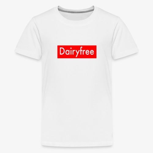 Dairy Free - Kids' Premium T-Shirt