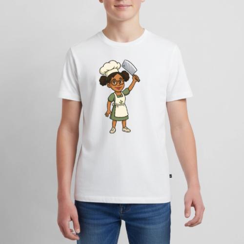 Chop It Like a Chef! - Kids' Premium T-Shirt