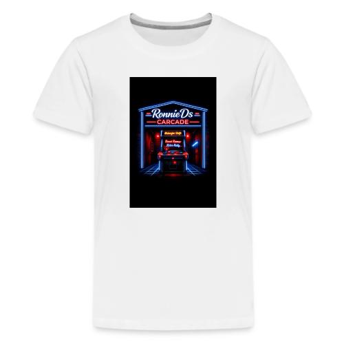 Carcadelogo3 - Kids' Premium T-Shirt
