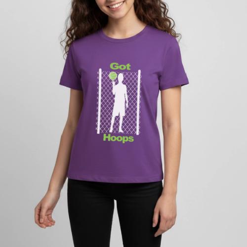 GOT HOOPS - Kids' Premium T-Shirt