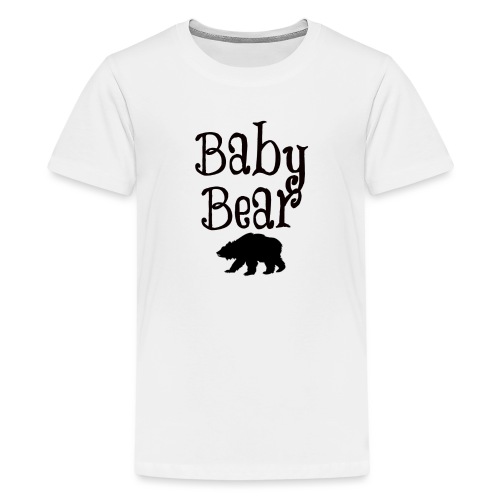 Baby Bear shirt, baby shirts - Kids' Premium T-Shirt
