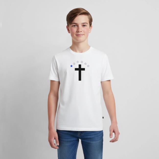 Faith KID Cross Logo