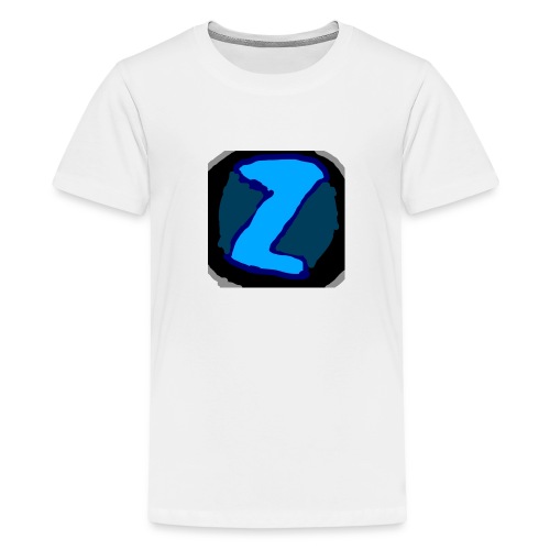 Official ZXG hoodie - Kids' Premium T-Shirt