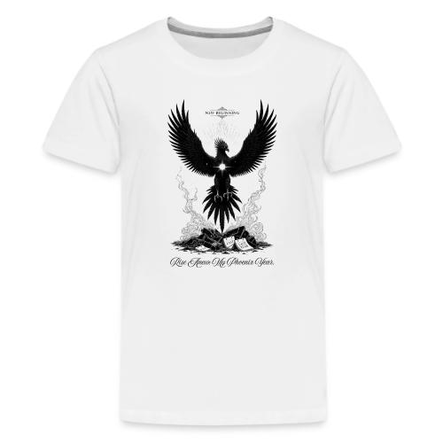 The Phoenix of Renewal T-Shirt - Kids' Premium T-Shirt