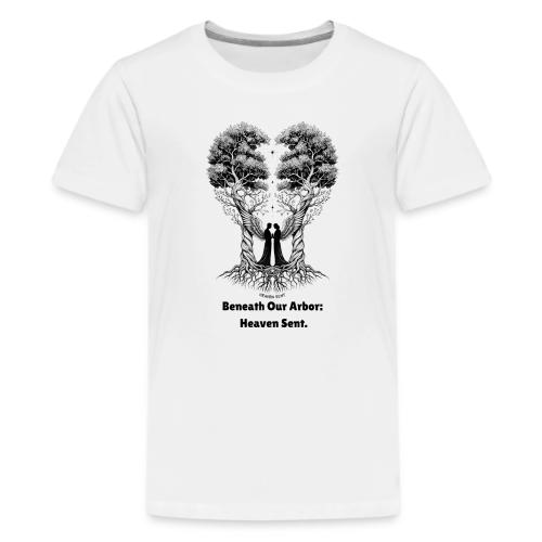 Angelic Guardian T-Shirt, Mug - Kids' Premium T-Shirt