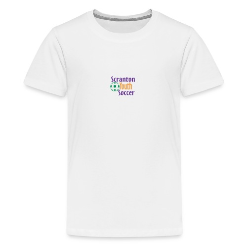 Scranton Youth Soccer 1 - Kids' Premium T-Shirt