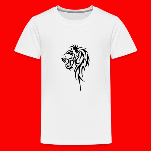 PFRESH LION APPAREL - Kids' Premium T-Shirt