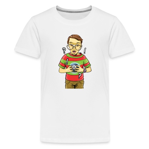 Waldo - Kids' Premium T-Shirt