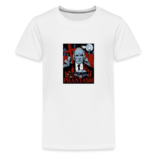 Phantasm horror merch - Kids' Premium T-Shirt