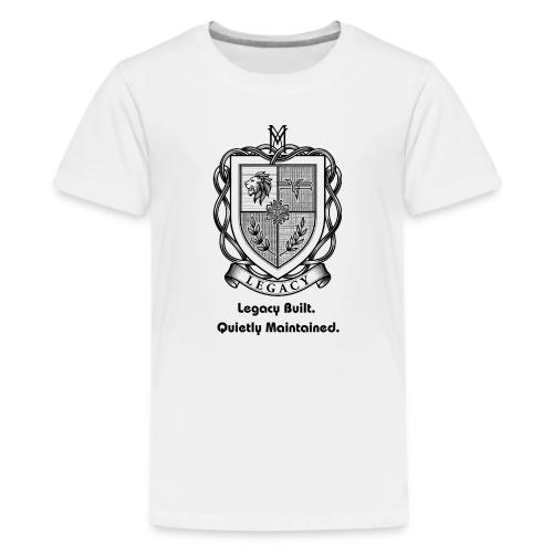 Quiet Luxury T-Shirt, Sweatshirt, & Poster - Kids' Premium T-Shirt