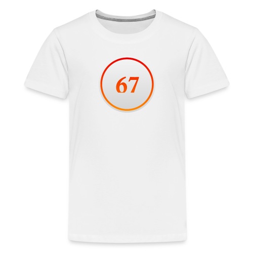 67 - Kids' Premium T-Shirt