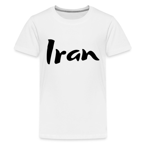 Iran 1 - Kids' Premium T-Shirt