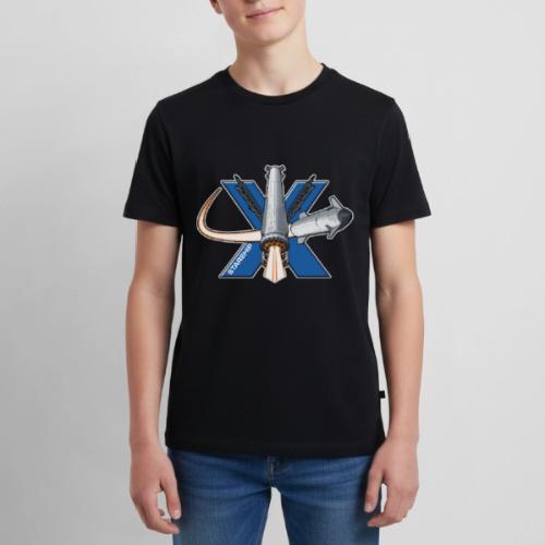 Starship X - Kids' Premium T-Shirt