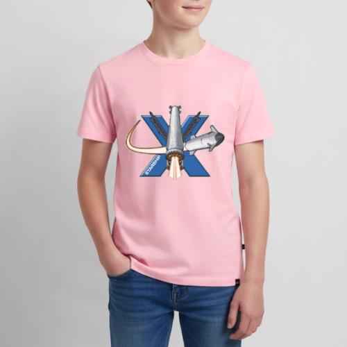 Starship X - Kids' Premium T-Shirt